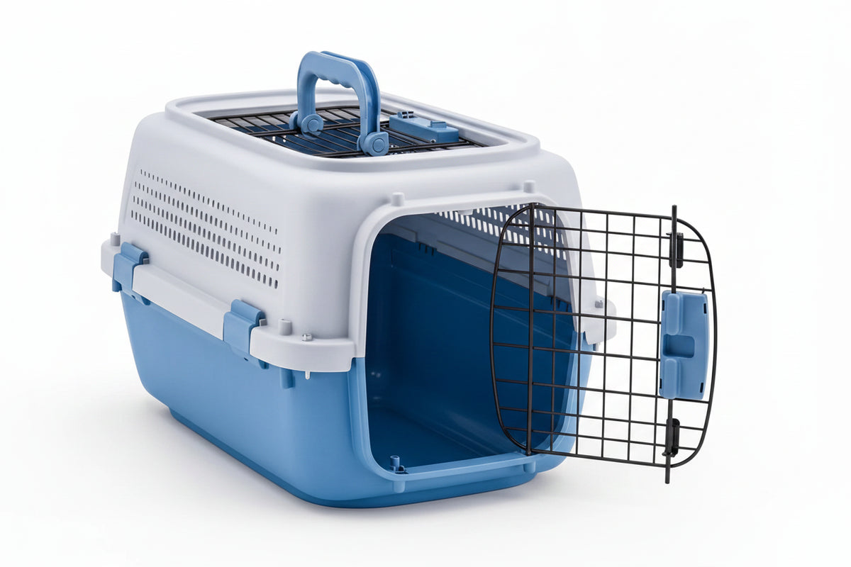 HappyTails™ - Essential 23-Inch Travel Pet Carrier