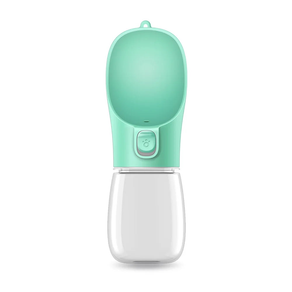 HappyTails™ - Portable Dog Water Bottle