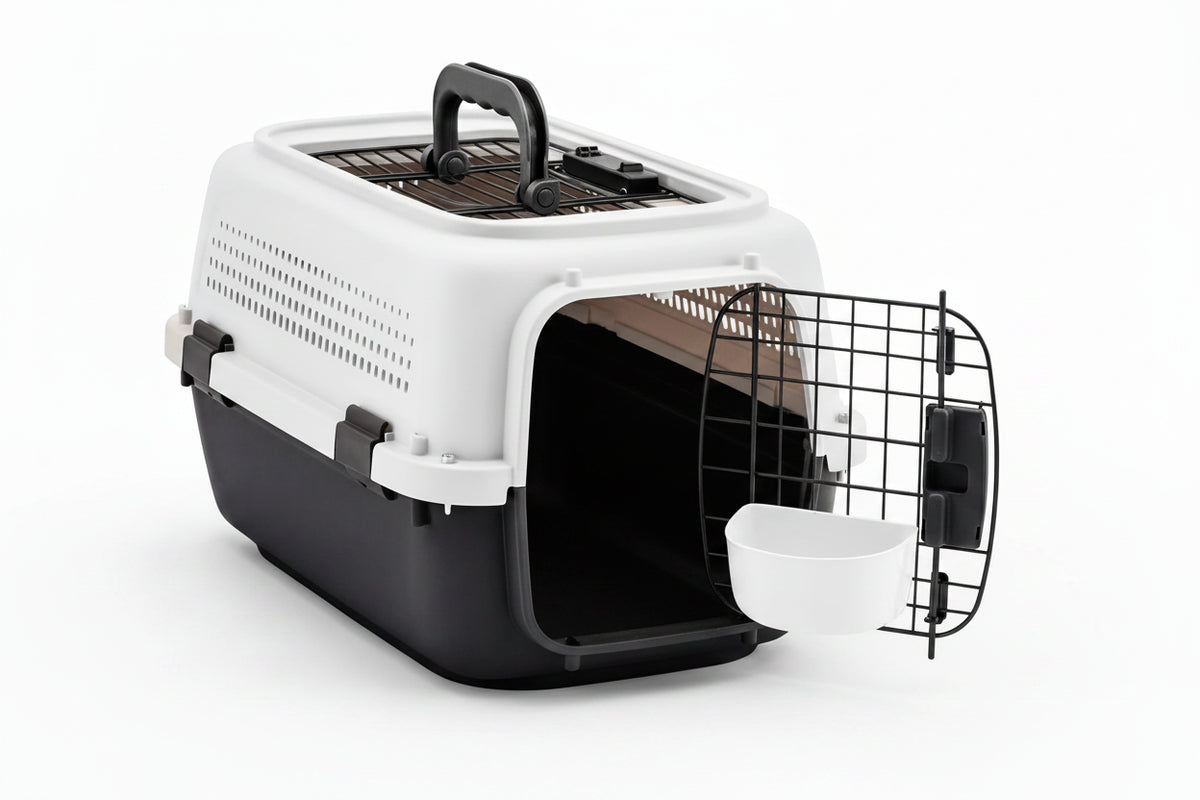 HappyTails™ - Essential 23-Inch Travel Pet Carrier