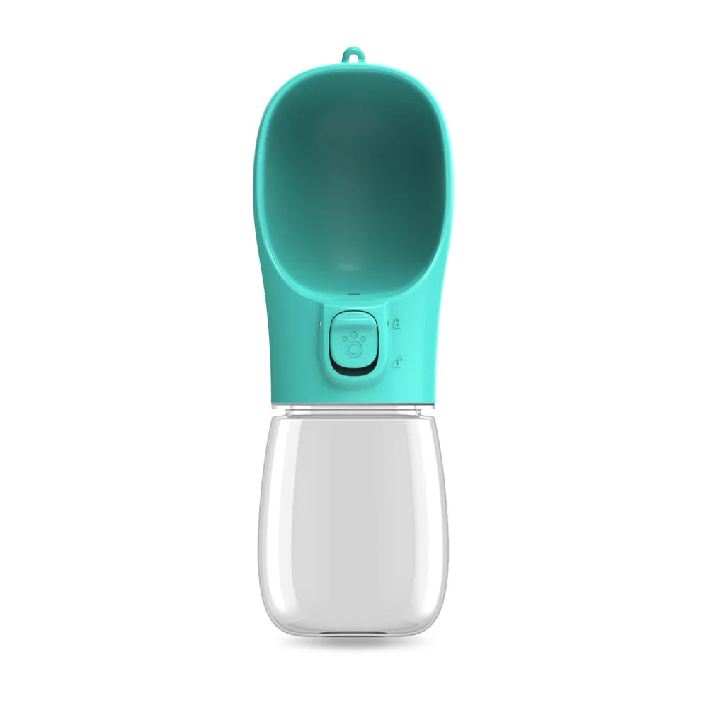 HappyTails™ - Portable Dog Water Bottle