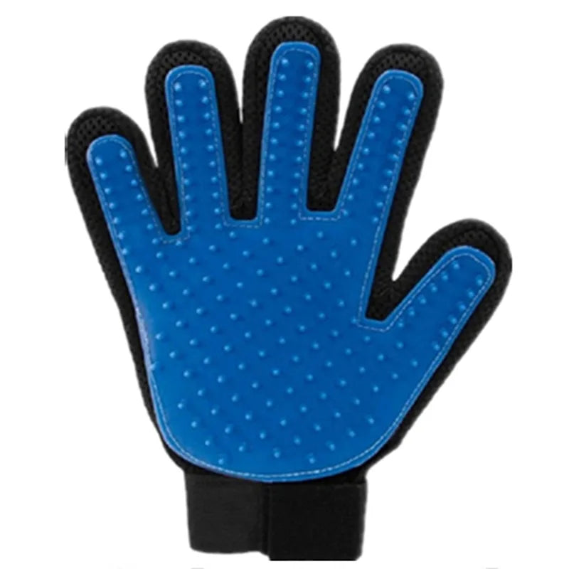 HappyTails™ - Professional Pet Deshedding & Dematting Brush