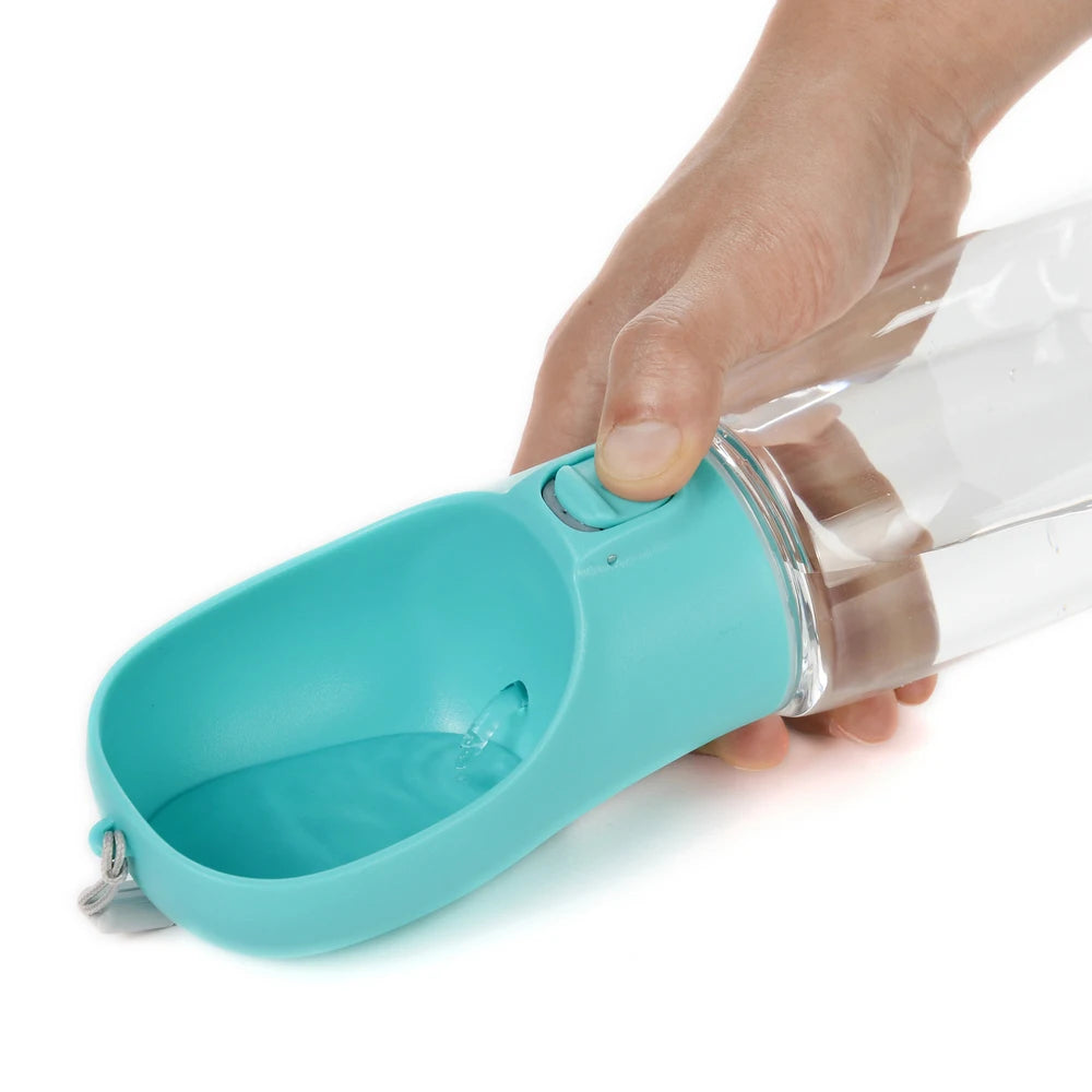 HappyTails™ - Portable Dog Water Bottle
