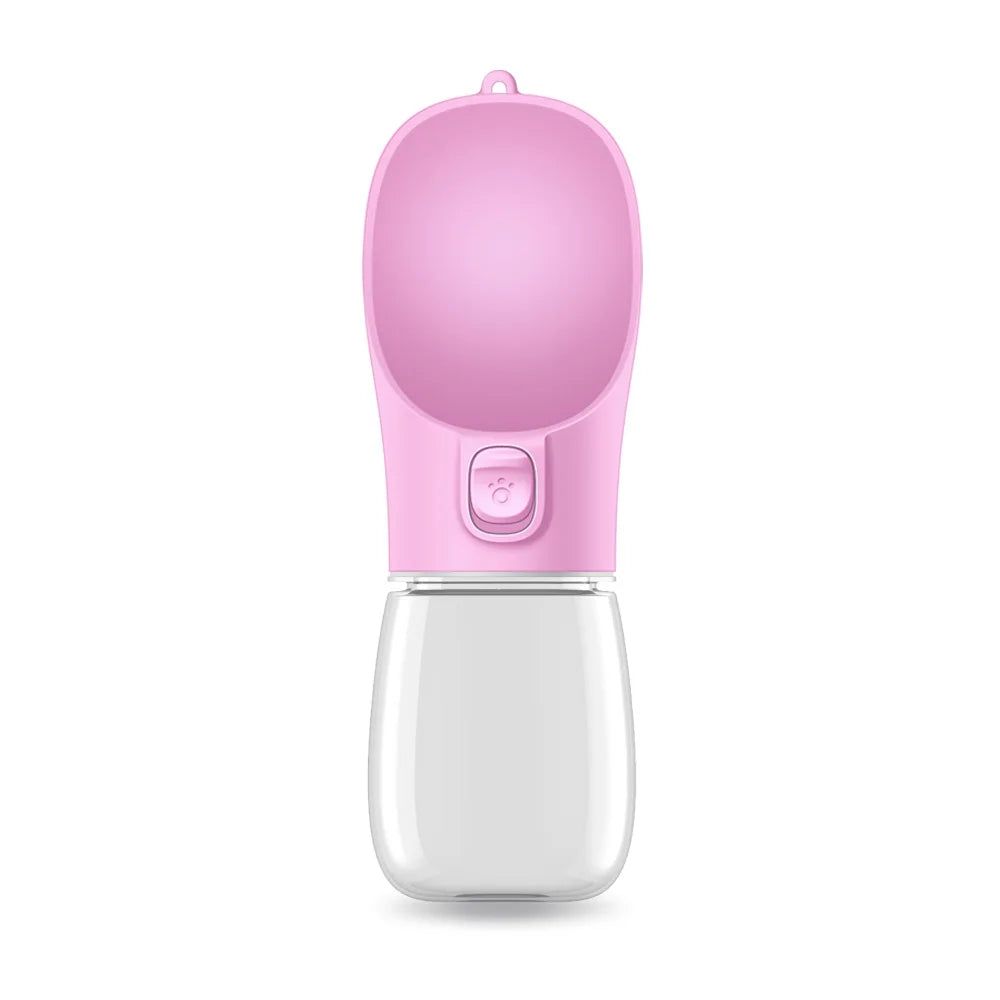 HappyTails™ - Portable Dog Water Bottle
